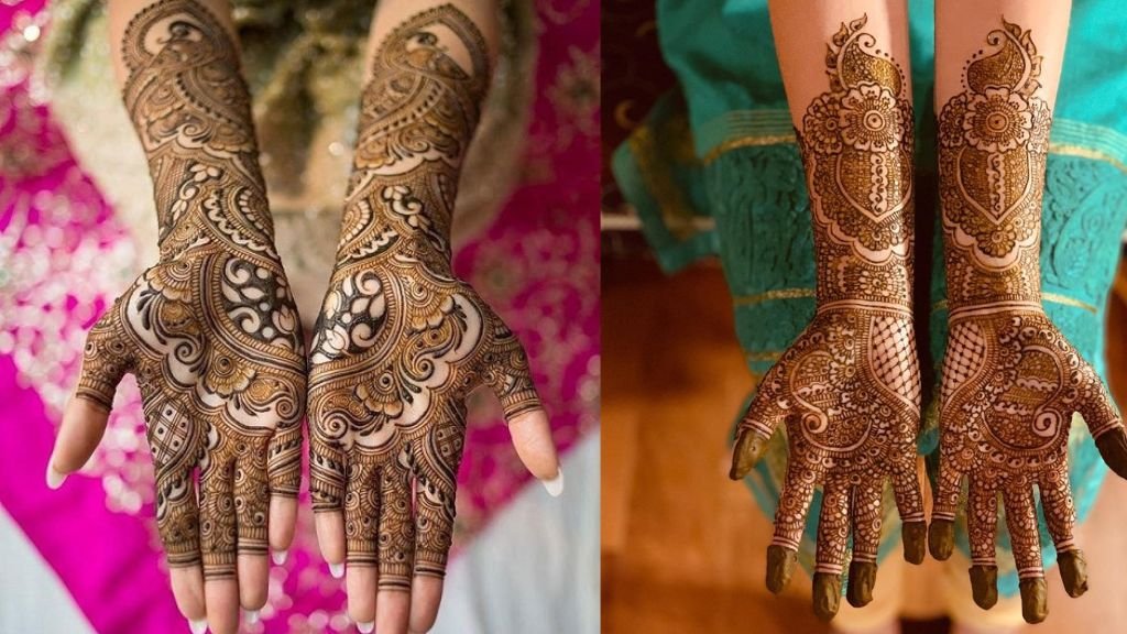 Mehandi New Design