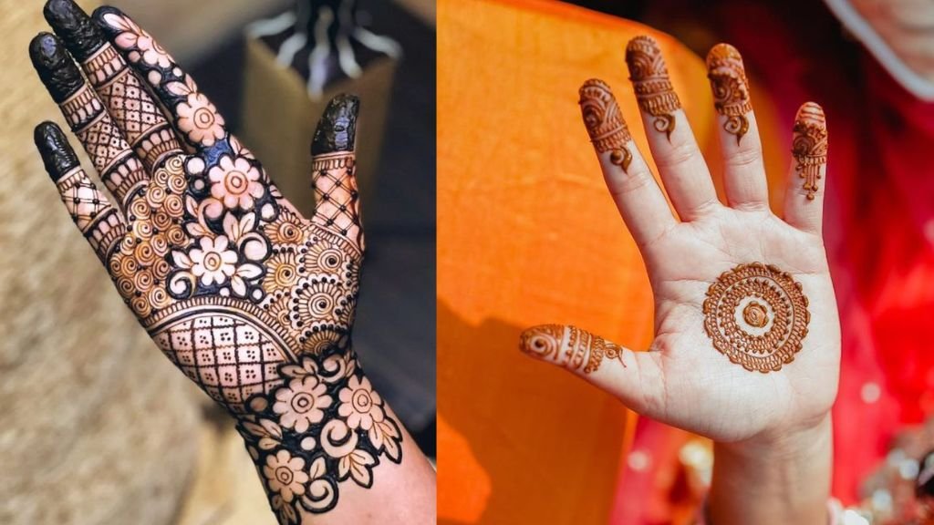Mehandi New Design