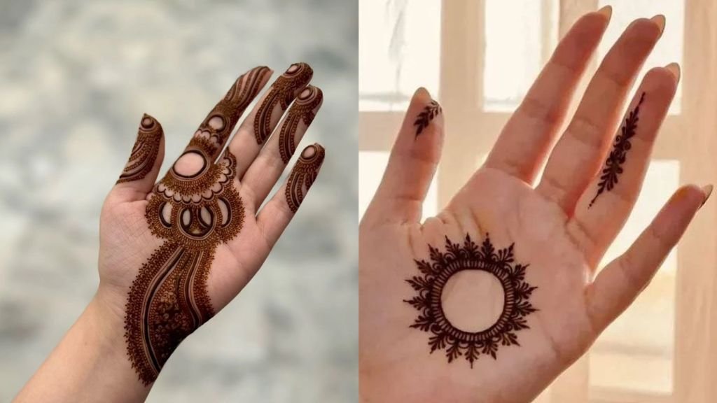 Mehandi New Design