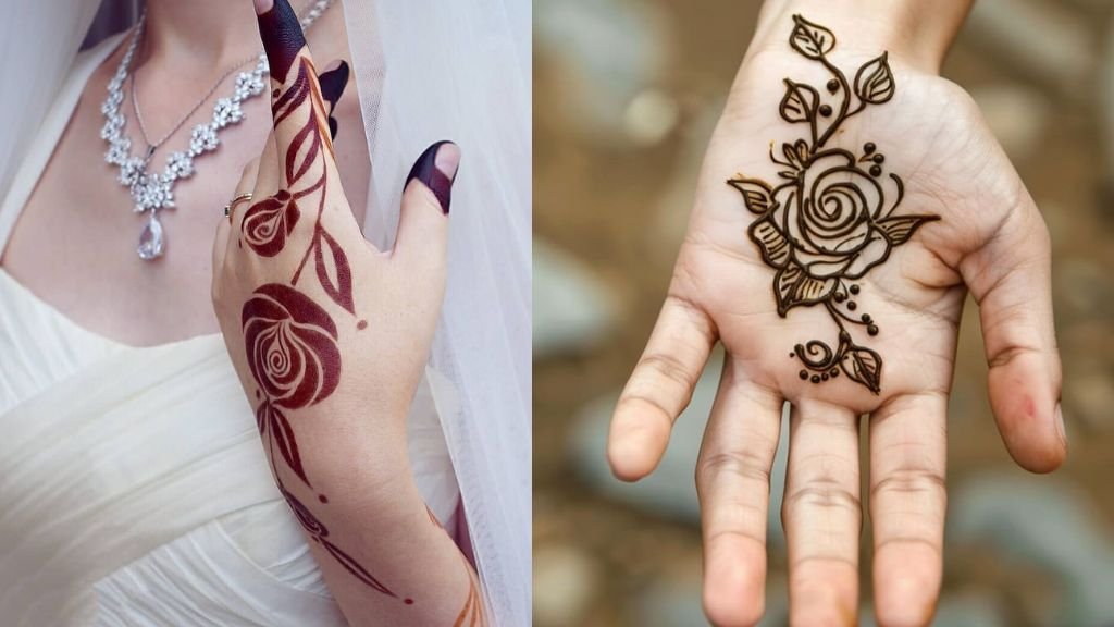 Mehandi New Design