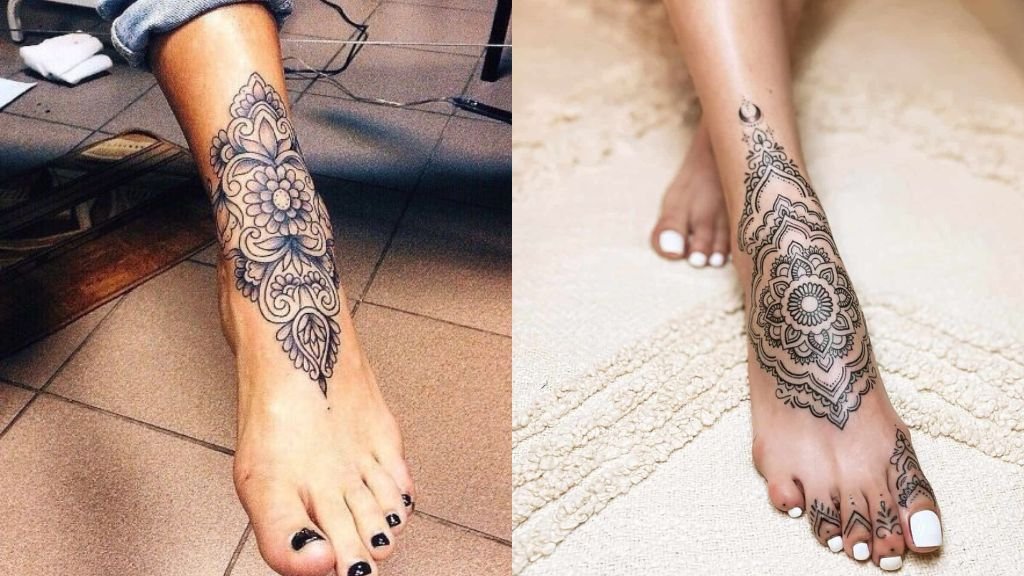 Pairon ki Mehandi