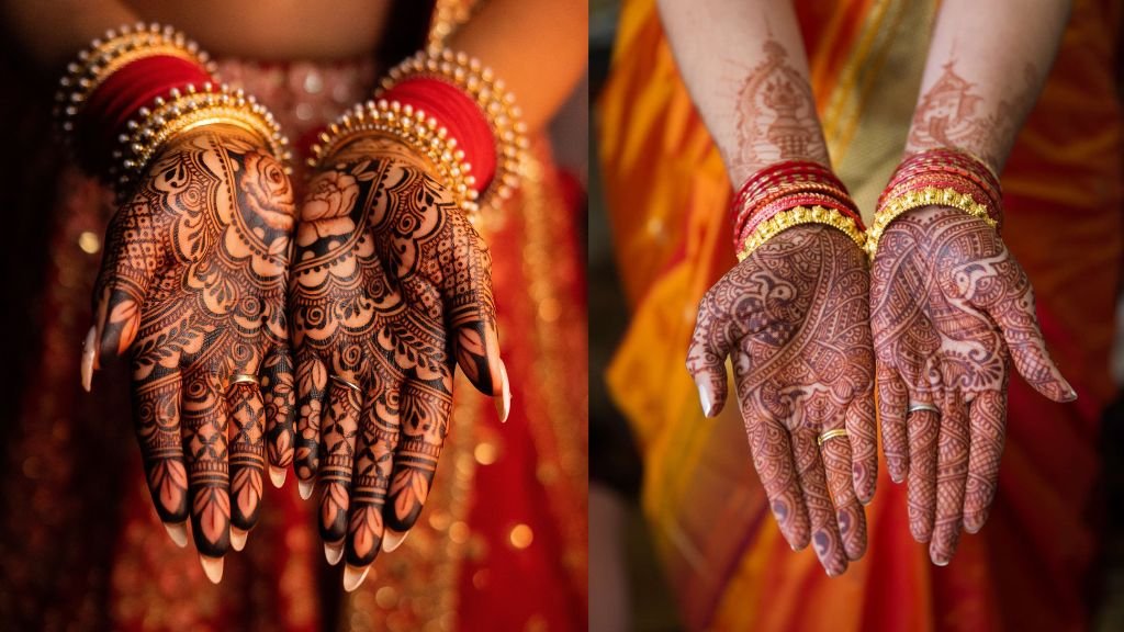 Mehndi Design New Photo