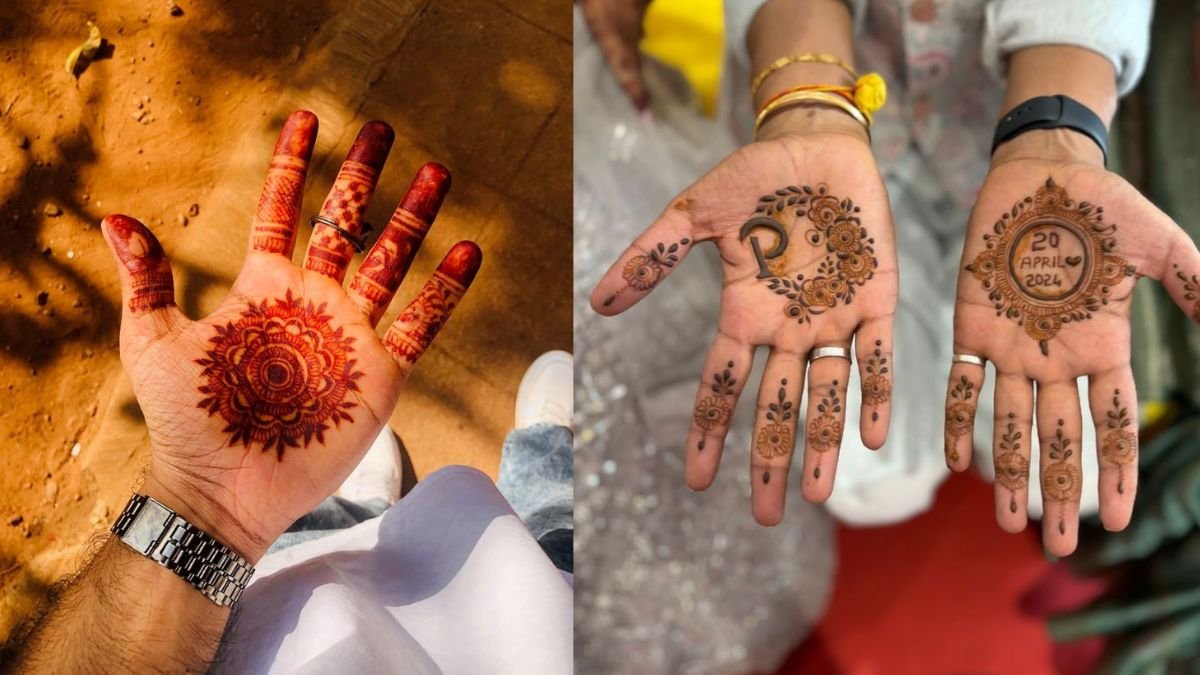 Dulhe ki Mehndi