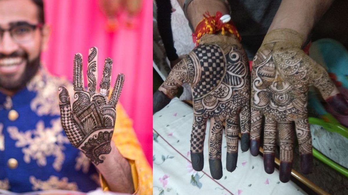 Dulhe ki Mehndi
