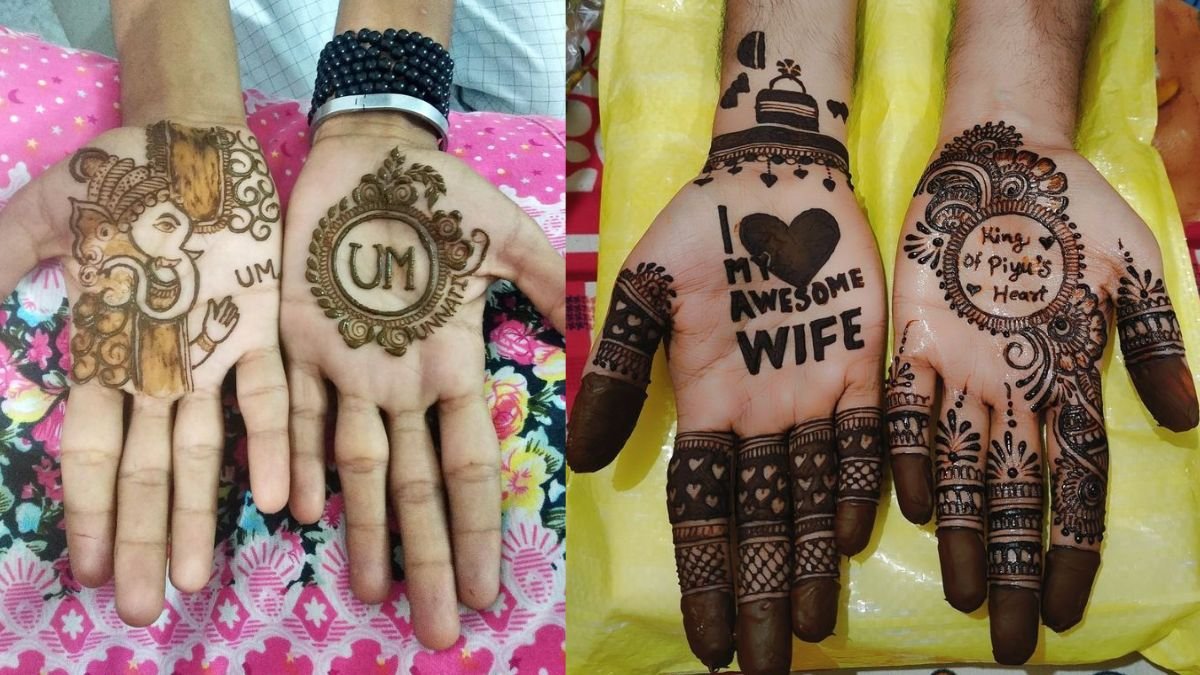 Dulhe ki Mehndi