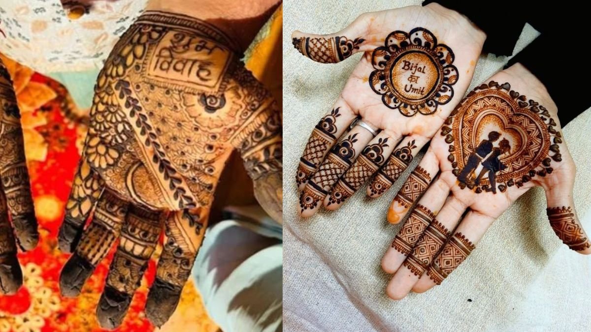 Dulhe ki Mehndi