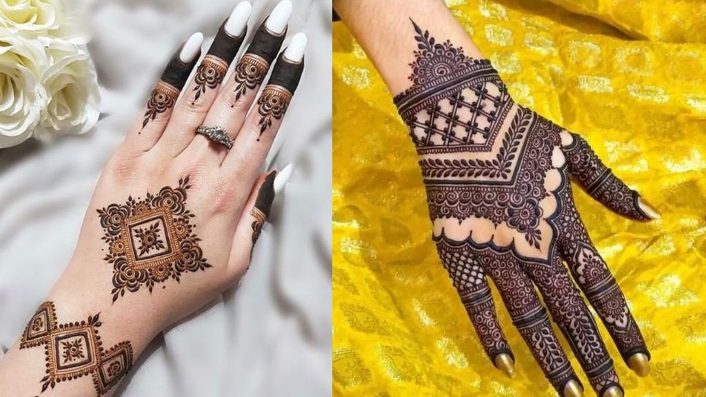 Mehandi Ka Design