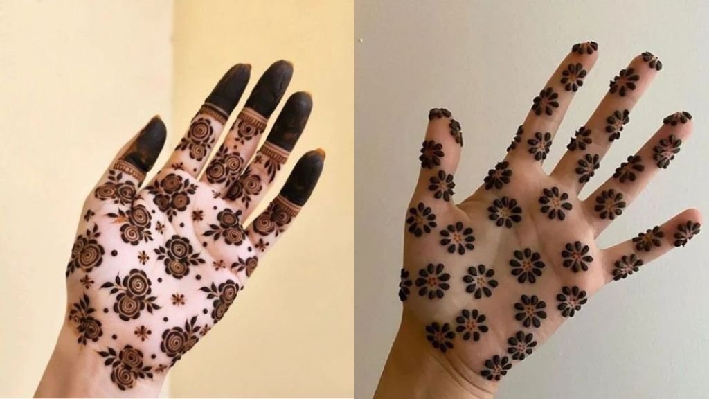 Mehandi Ka Design