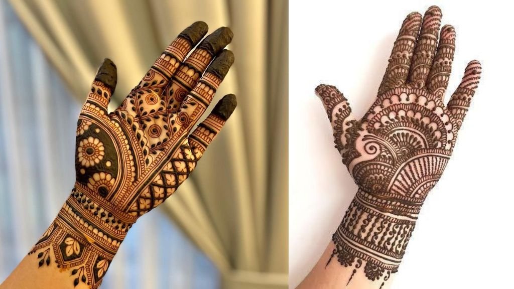 Mehandi Ka Design