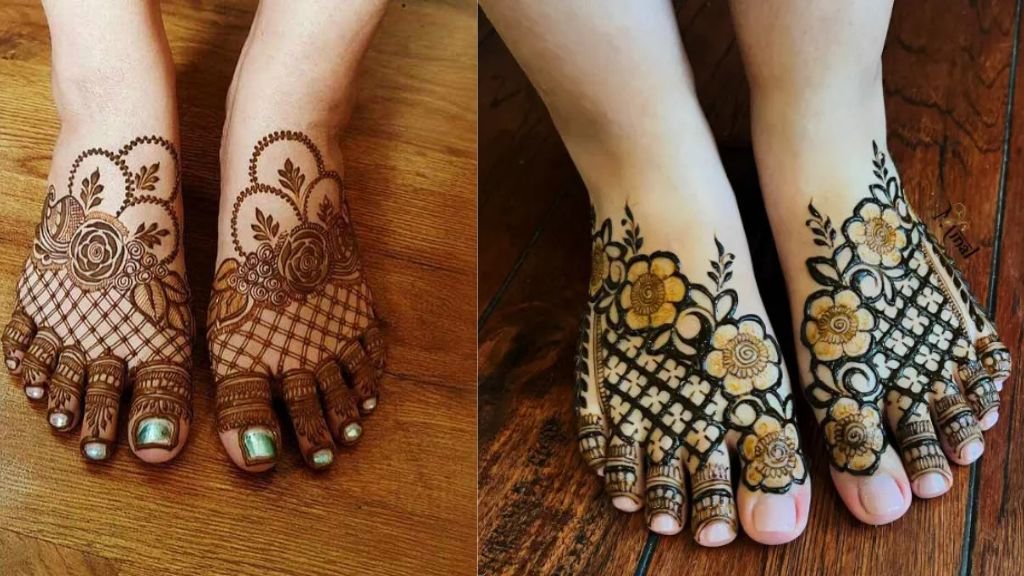Mehandi Ka Design
