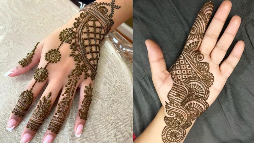 Mehandi Ka Design