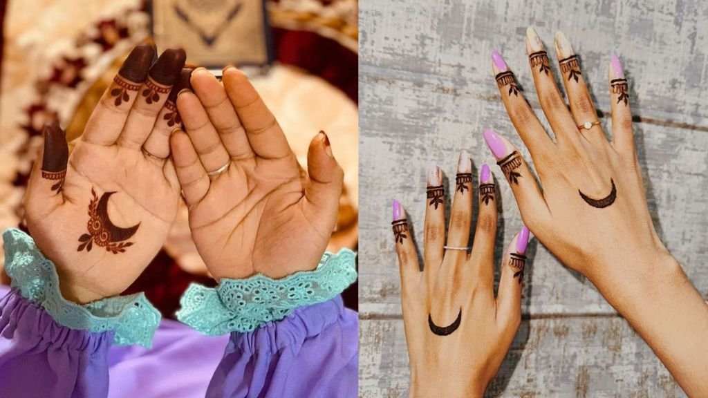 Bakra Eid 2025 Mehndi Design