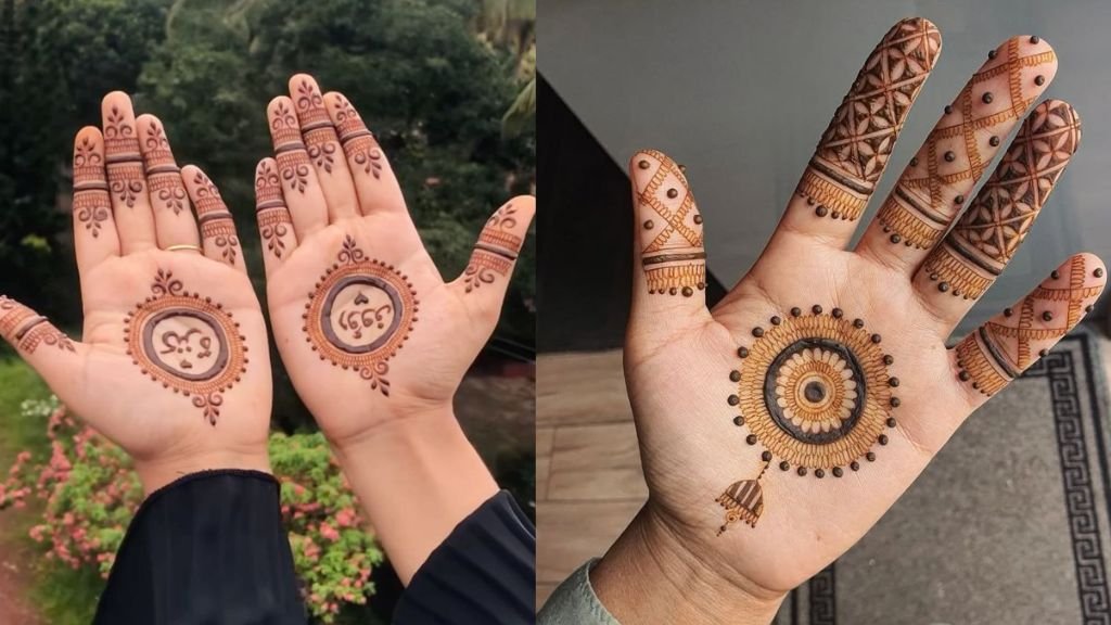 Easy Henna Designs For Beginners