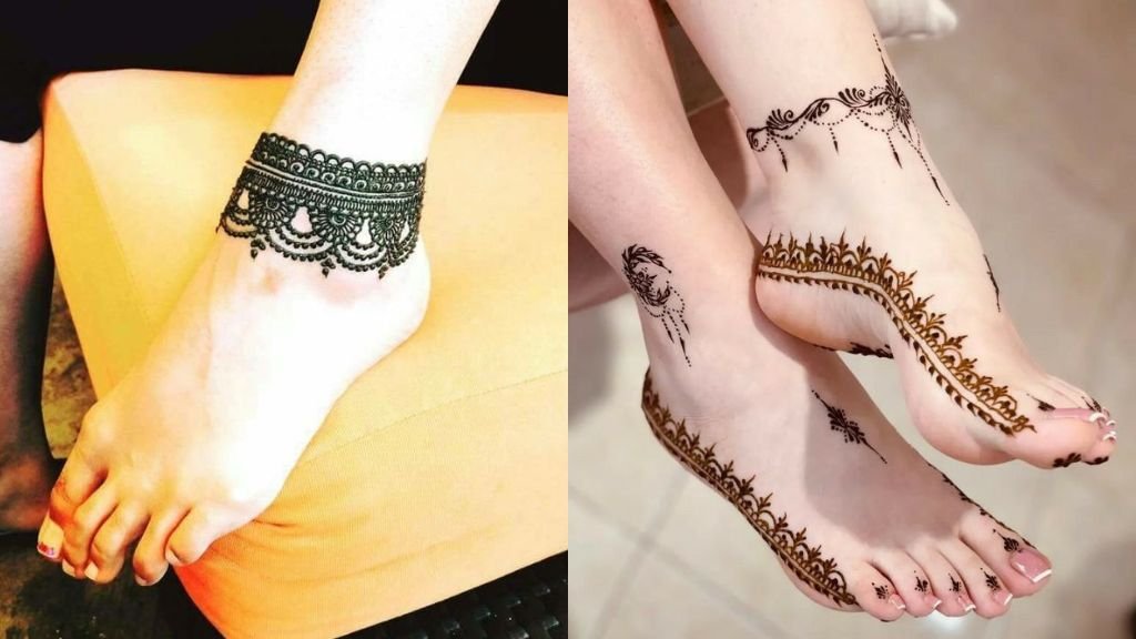 Mehandi Ka Design Simple