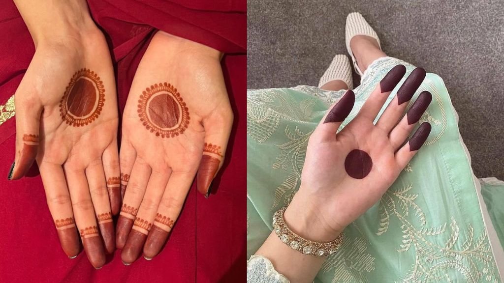 Mehandi Ki Design Photo