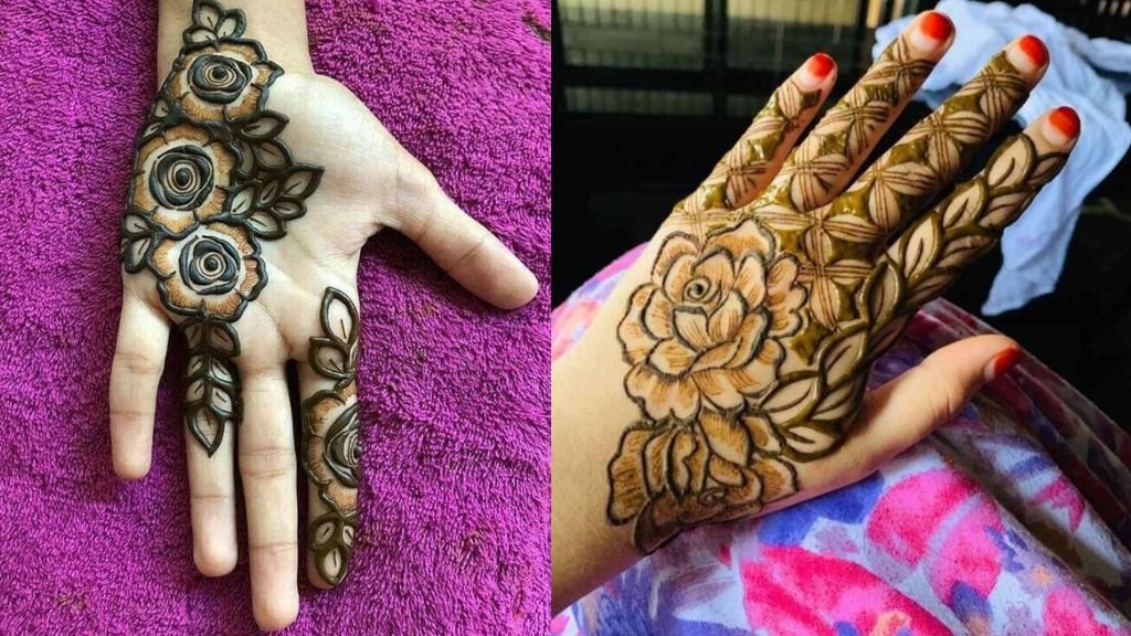 Mehandi Ki Design Photo