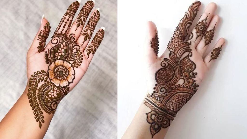Mehandi Ki Design Photo