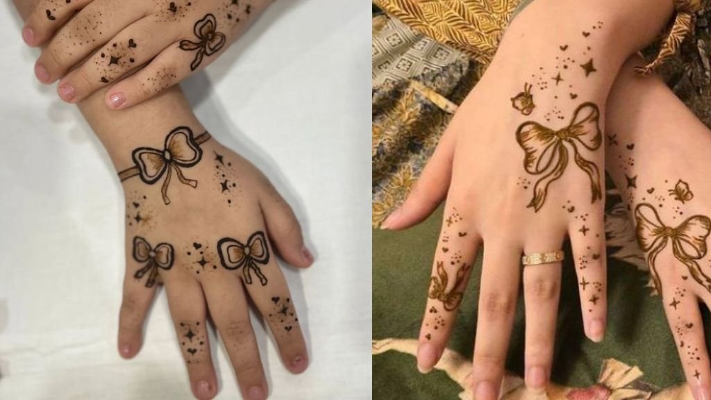 Mehandi Ki Design Photo