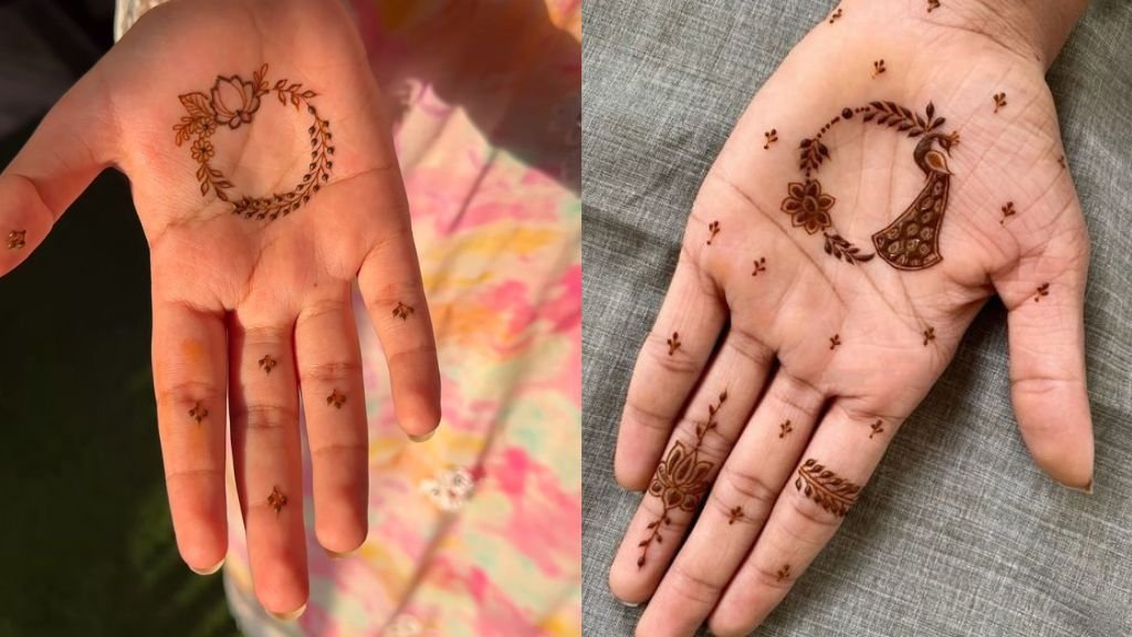 Mandala Mehndi Design
