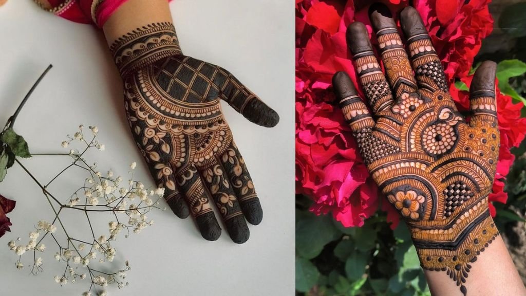 Royal Mehndi Design
