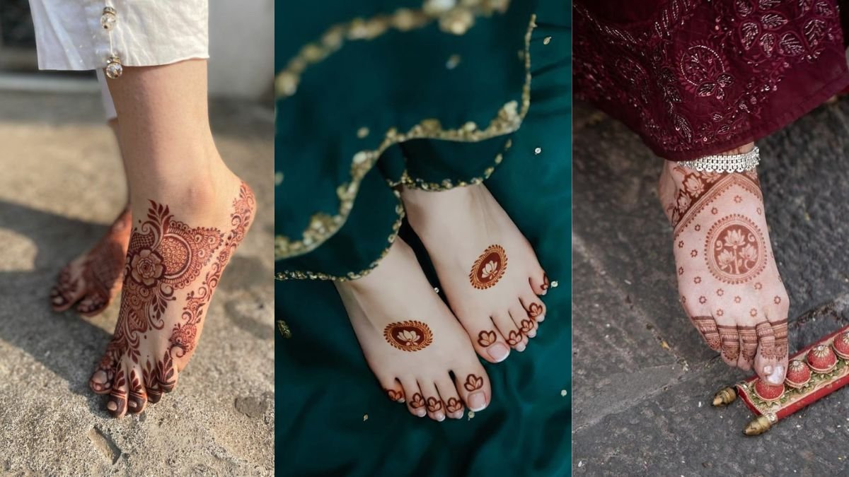 Pairon ki Mehandi