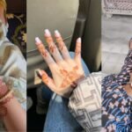 Mehndi Design New Photo