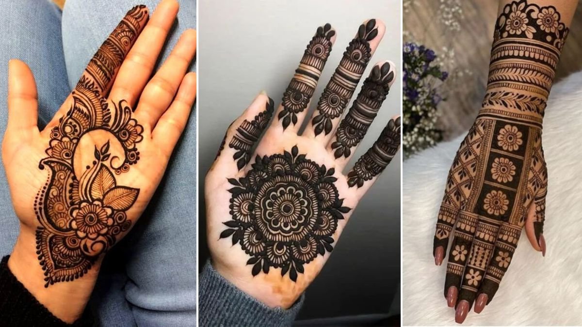Mehandi ka Design