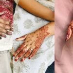 Simple Asan Mehandi Design