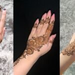 Mehandi Easy Designs