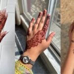 Beautiful Easy Mehndi Design
