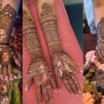 Bridal Mehendi Design
