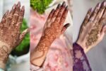 Simple Arabic Mehndi Design