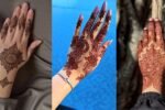 Ganga Dussehra 2025 Easy Mehndi Designs