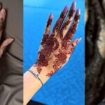 Ganga Dussehra 2025 Easy Mehndi Designs