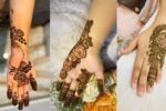Simple And Stylish Mehndi Designs