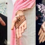 Mehandi Ka Design Simple