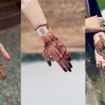 Mehandi Ki Design Photo
