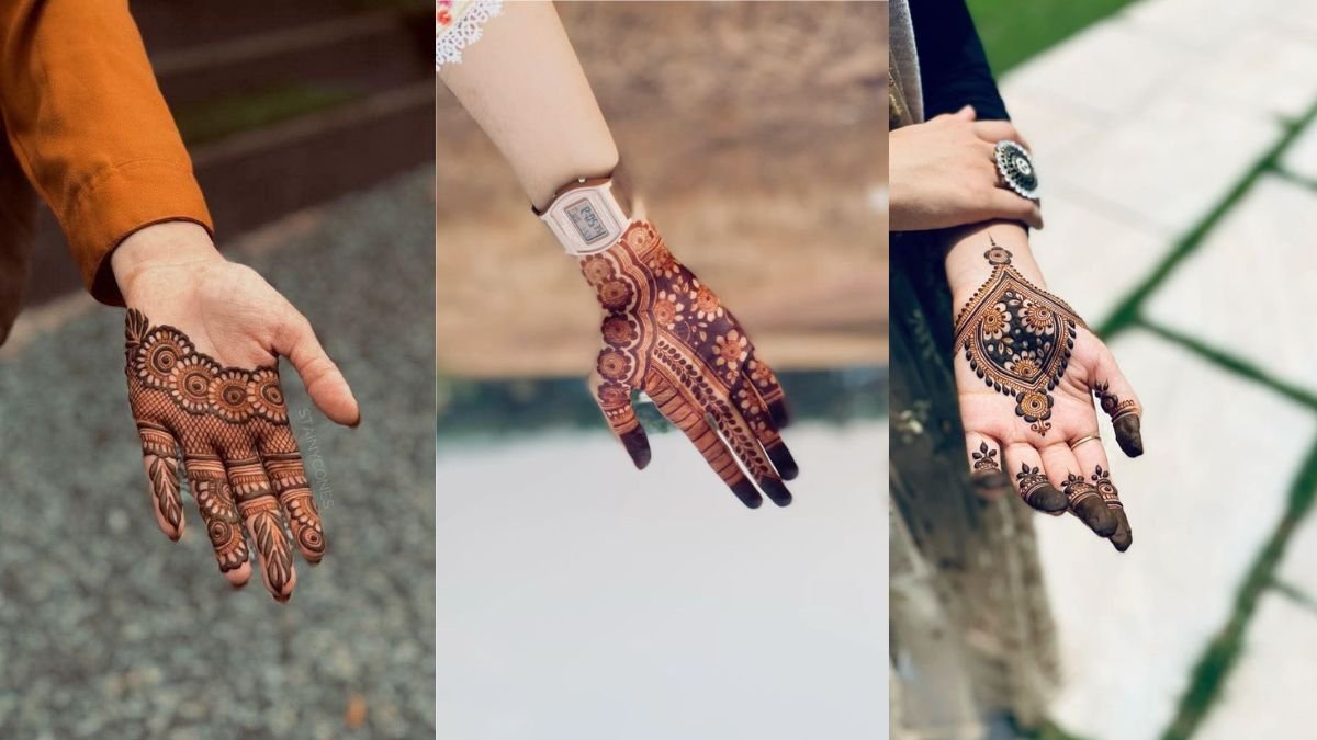 Mehandi Ki Design Photo