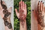 Arabic Mehndi Design