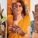 Full Hand Mehndi Design New