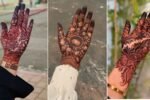 Royal Mehndi Design