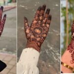Royal Mehndi Design