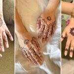 Mandala Mehndi Design