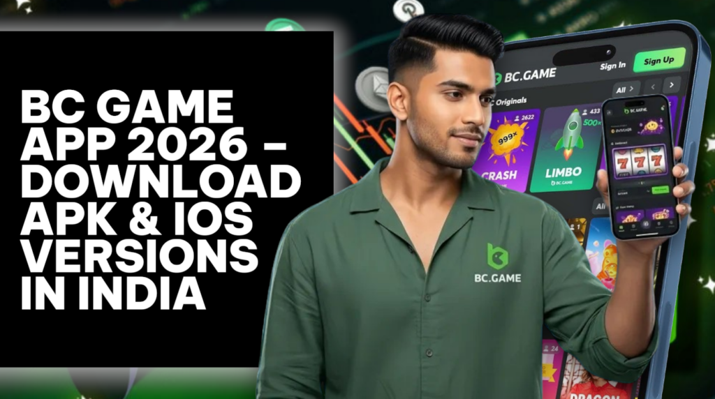 BC Game App 2026 Download in India