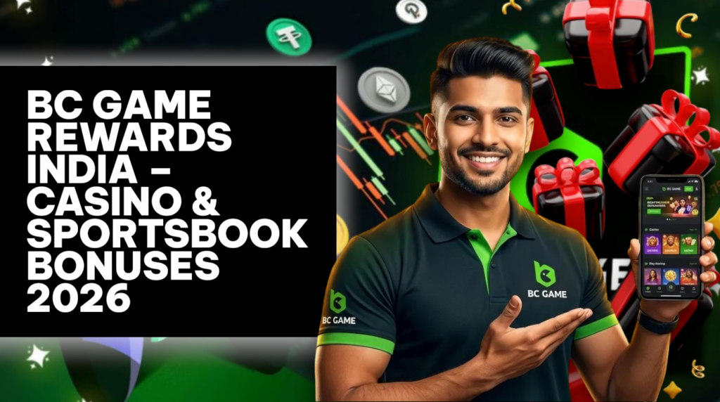 BC Game Casino & Sportsbook Bonuses